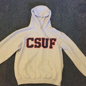 Csuf college sweatshirt
